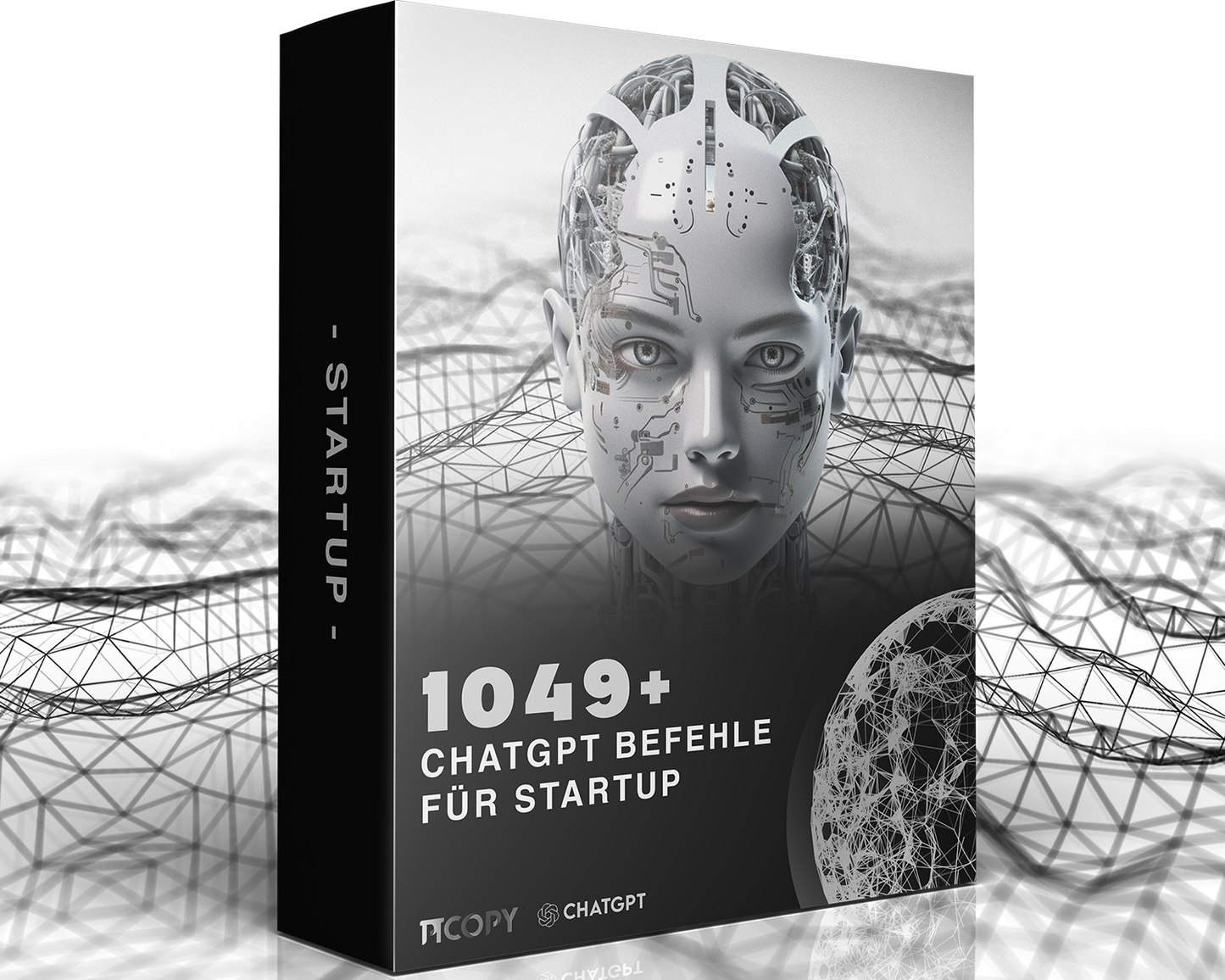 1049+ ChatGPT Befehle für Startup